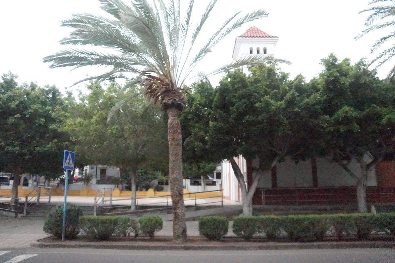 Los Reyes Carpe Diem Apartment Gran Tarajal Exterior foto